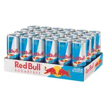 Red Bull - Light Energy Drink 250ml 24 Blikjes