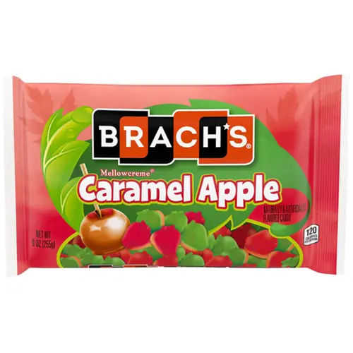 Brach's - Caramel Apple Candy Corn 255 Gram