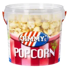 Jimmy's - Popcorn Zoet 140 Gram