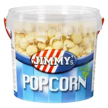 Jimmy's - Popcorn Zout 140 Gram