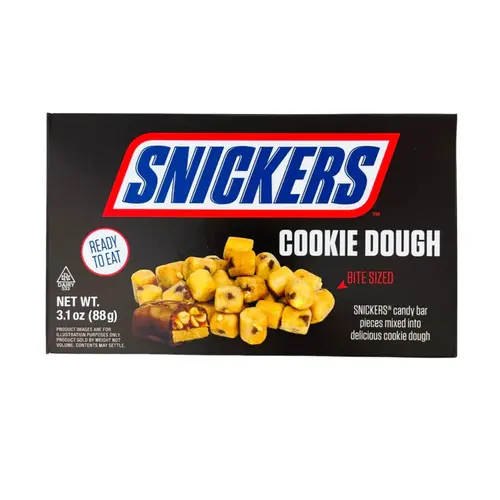 Cookie Dough - Snicker Bites 88 Gram