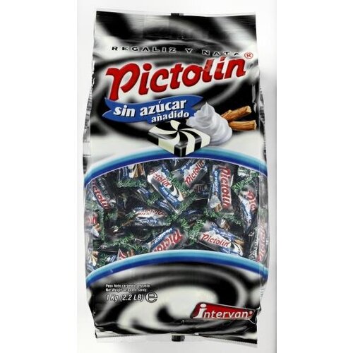 Pictolin - Room Zoethout Suikervrij 1 Kilo