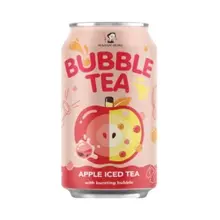 Madam Hong - Apple Bubble Tea 330ml