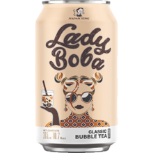 Madam Hong - Classic Bubble Tea 330ml