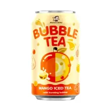 Madam Hong - Mango Bubble Tea 330ml