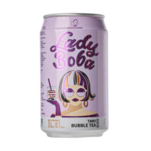 Madam Hong - Taro Bubble Tea 330ml