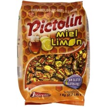 Pictolin - Lemon Honey Suikervrij 1 Kilo
