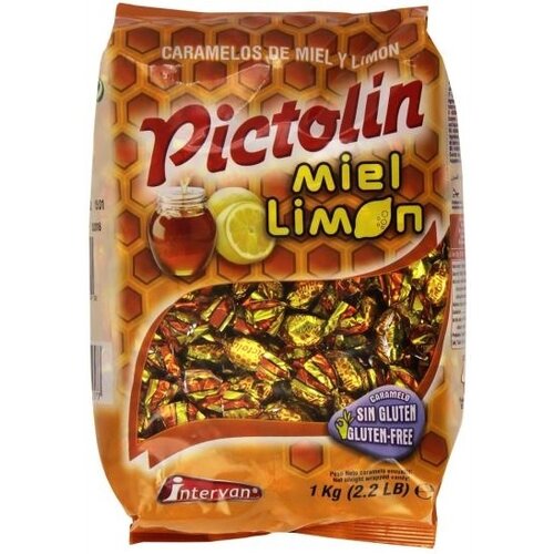 Pictolin - Lemon Honey Suikervrij 1 Kilo