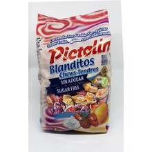 Pictolin - Fruit Toffees Suikervrij 1 Kilo