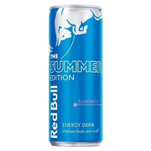 Red Bull - Juneberry 250ml 24 Blikjes (LIMITED EDITION)