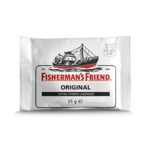 Fisherman's Friend - Original  25 Gram