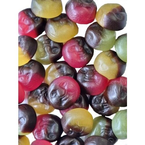 Harlekijntjes Drop Fruit 750 Gram