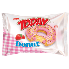 Today - Strawberry Donut 50 Gram