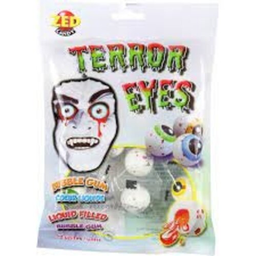Zed - Terror Eyes 108 Gram