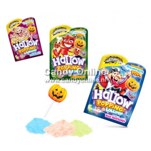 Johny Bee - Hallow Popping 13 Gram 1x