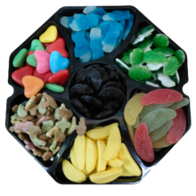 Candy Platter - Best Off Haribo Snoep 900 Gram