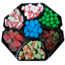Candy Platter - Fruit Snoep 900 Gram