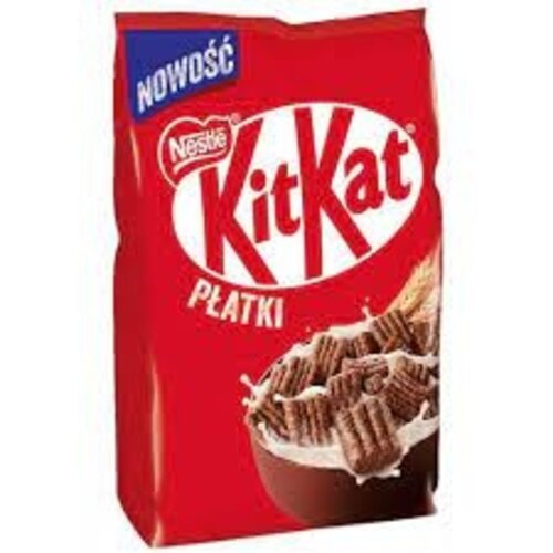 Kit Kat - Cereal 190 Gram
