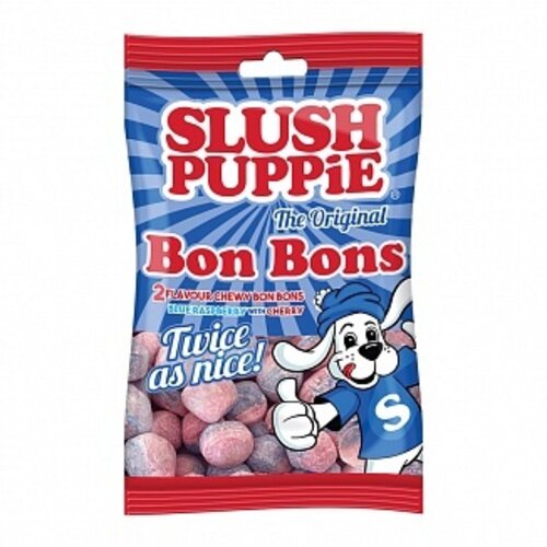 Slush Puppie - Bon Bons 100 Gram