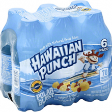 Hawaiian Punch - Polar Blast 6-Pack