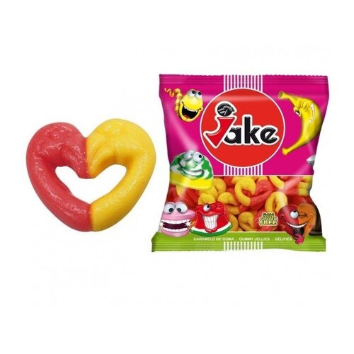 Jake - Flamencos Winegums 1 Kilo (Halal)