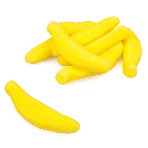 Jake - Sugared Bananas 250 Gram (Halal)