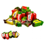 Fini Fini - Fruit Attack 1 Kilo