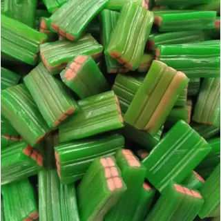 Dolce Plus - Watermelon Bricks 1 Kilo (Halal)