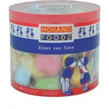 Holland Foodz - Lik Schelpen 50 Stuks