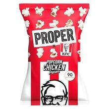 KFC - Popcorn Chicken Popcorn 70 Gram