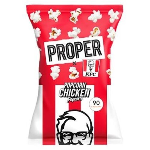 KFC - Popcorn Chicken Popcorn 70 Gram