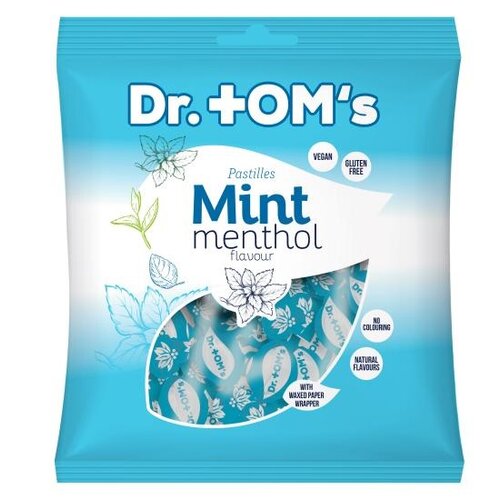 Dr. TOM'S - Mint 1 Kilo