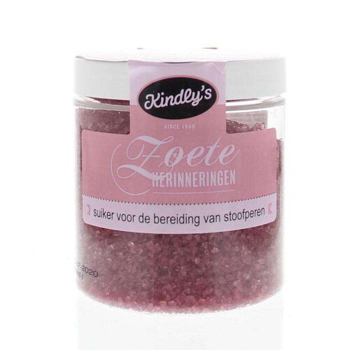 Kindly - Suiker Voor Stoofperen 200 Gram