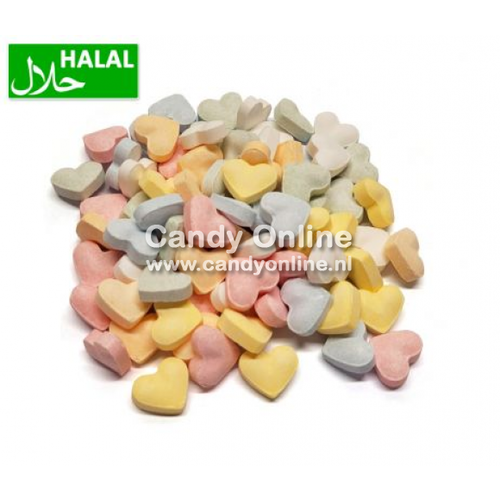 Dextrose Hartjes 250 Gram