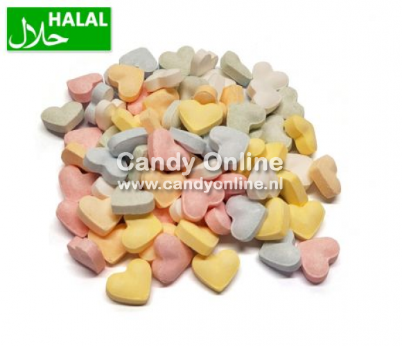 Dextrose Hartjes 1 Kilo