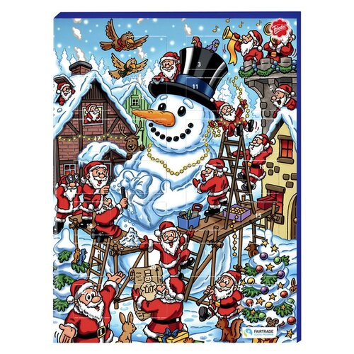 Friedel - Adventskalander 65 Gram