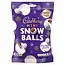 Cadbury Cadbury - Mini Snow Balls 296 Gram