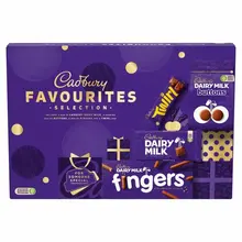 Cadbury - Favourites Selection 370 Gram