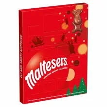 Maltesers - Reindeer Chocolate Christmas Advent Calendar 108 Gram