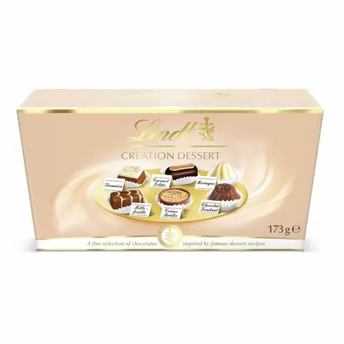 Lindt - Creation Dessert 173 Gram