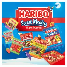 Haribo - Sharing Medley Gift Box 480 Gram