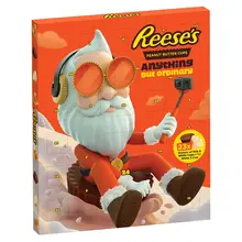 Reese's - Peanut Butter Cups Advent Calendar 248 Gram