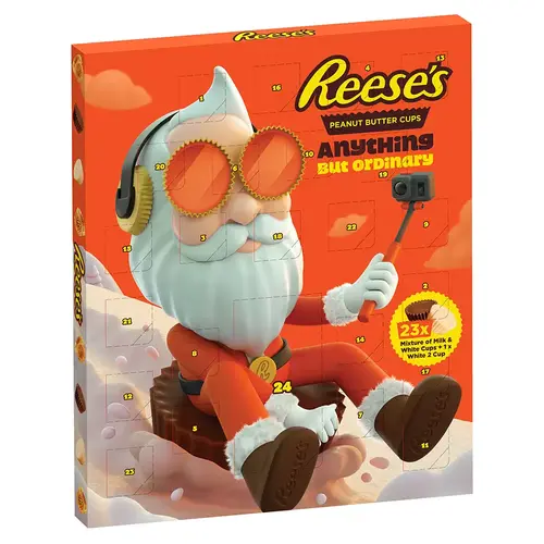 Reese's - Peanut Butter Cups Advent Calendar 248 Gram