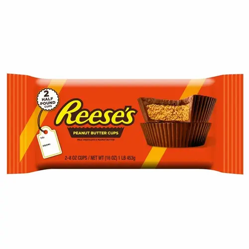 Reese’s - Giant Peanut Butter 2 Cups 453 Gram