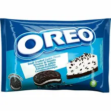 Oreo - Small Crushed Cookie Pieces 400 Gram