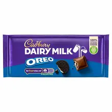 Cadbury - Dairy Milk Oreo 120 Gram