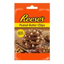 Reese's - Peanut Butter Baking Chocolate Chips 100 Gram