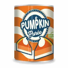 Baking Buddy - 100% Natural Pumpkin Puree Tin 425 Gram