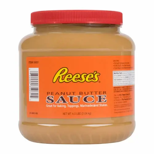 Reese's Peanut Butter Sauce 2040 Gram