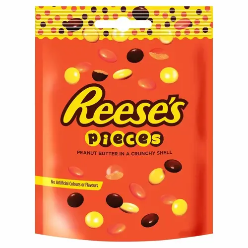 Reese's - Pieces Peanut Butter Pouch 90 Gram
